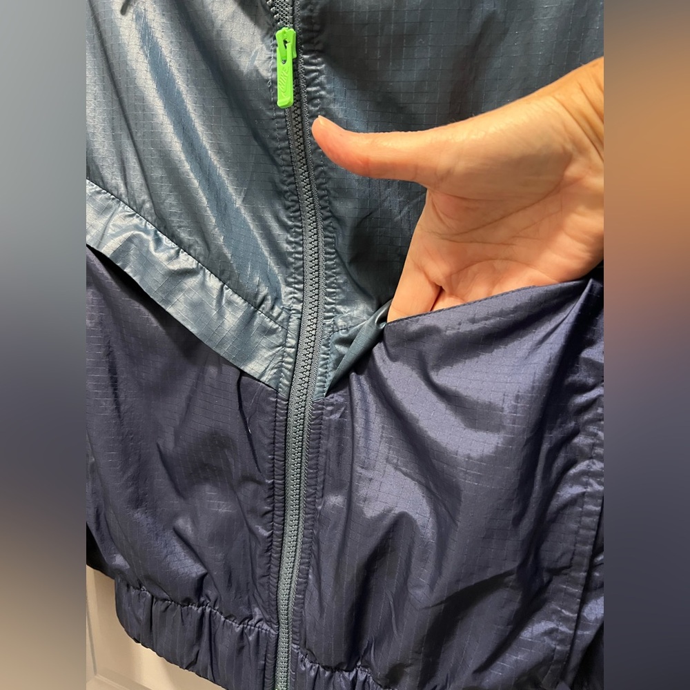 NIKE Windrunner Track Jacket - image 8